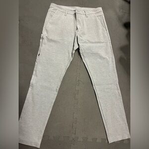 BYLT Everyday 2.0 skinny fit men’s 35” Heather grey